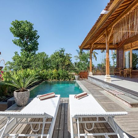 Atta Villa Karangasem Buitenkant foto