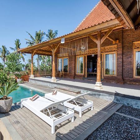 Atta Villa Karangasem Buitenkant foto