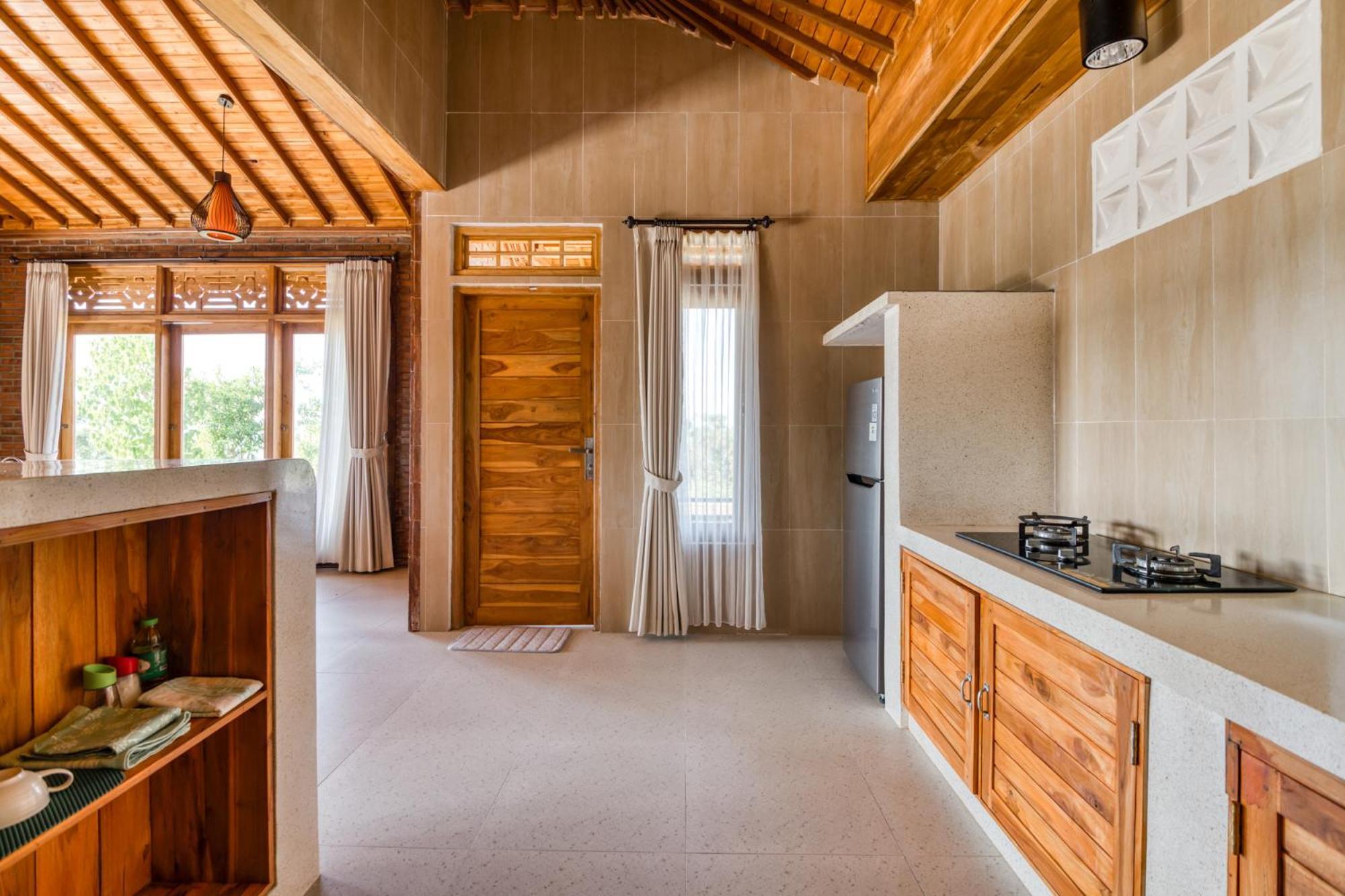 Atta Villa Karangasem Buitenkant foto