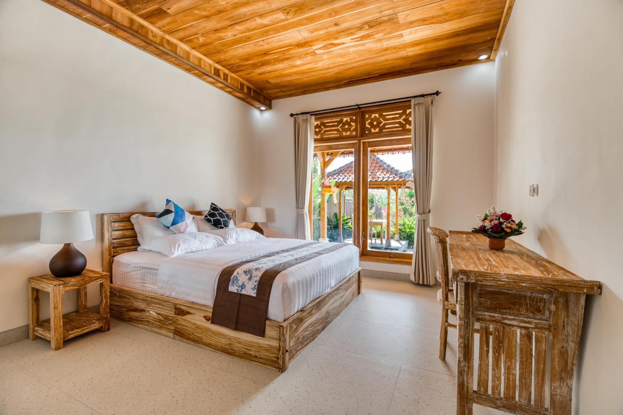 Atta Villa Karangasem Buitenkant foto