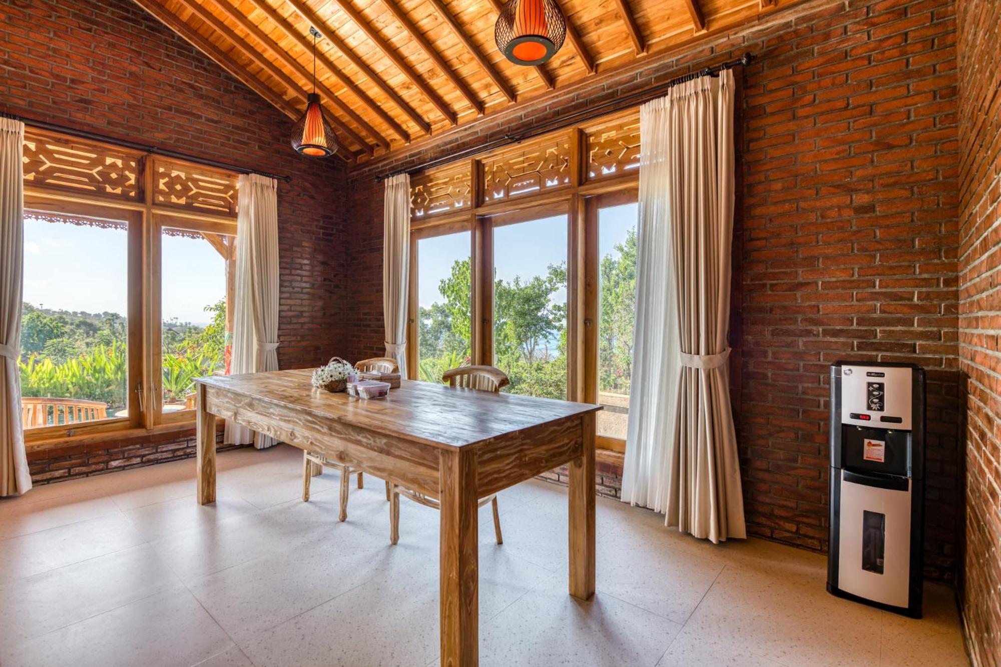 Atta Villa Karangasem Buitenkant foto