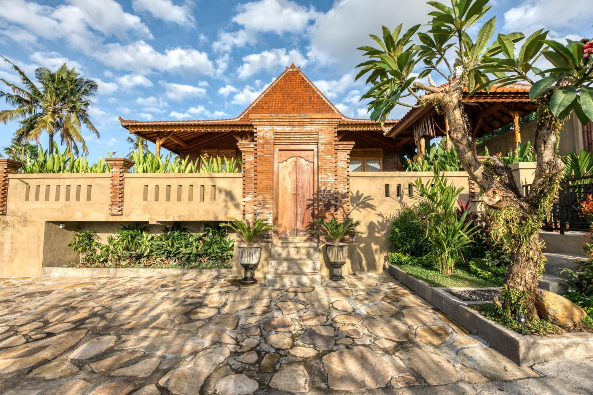 Atta Villa Karangasem Buitenkant foto