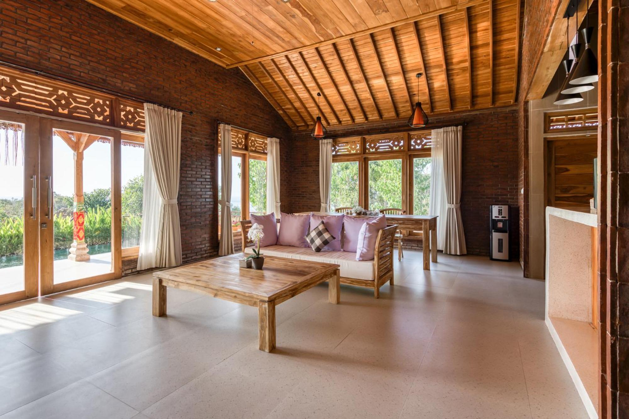 Atta Villa Karangasem Buitenkant foto
