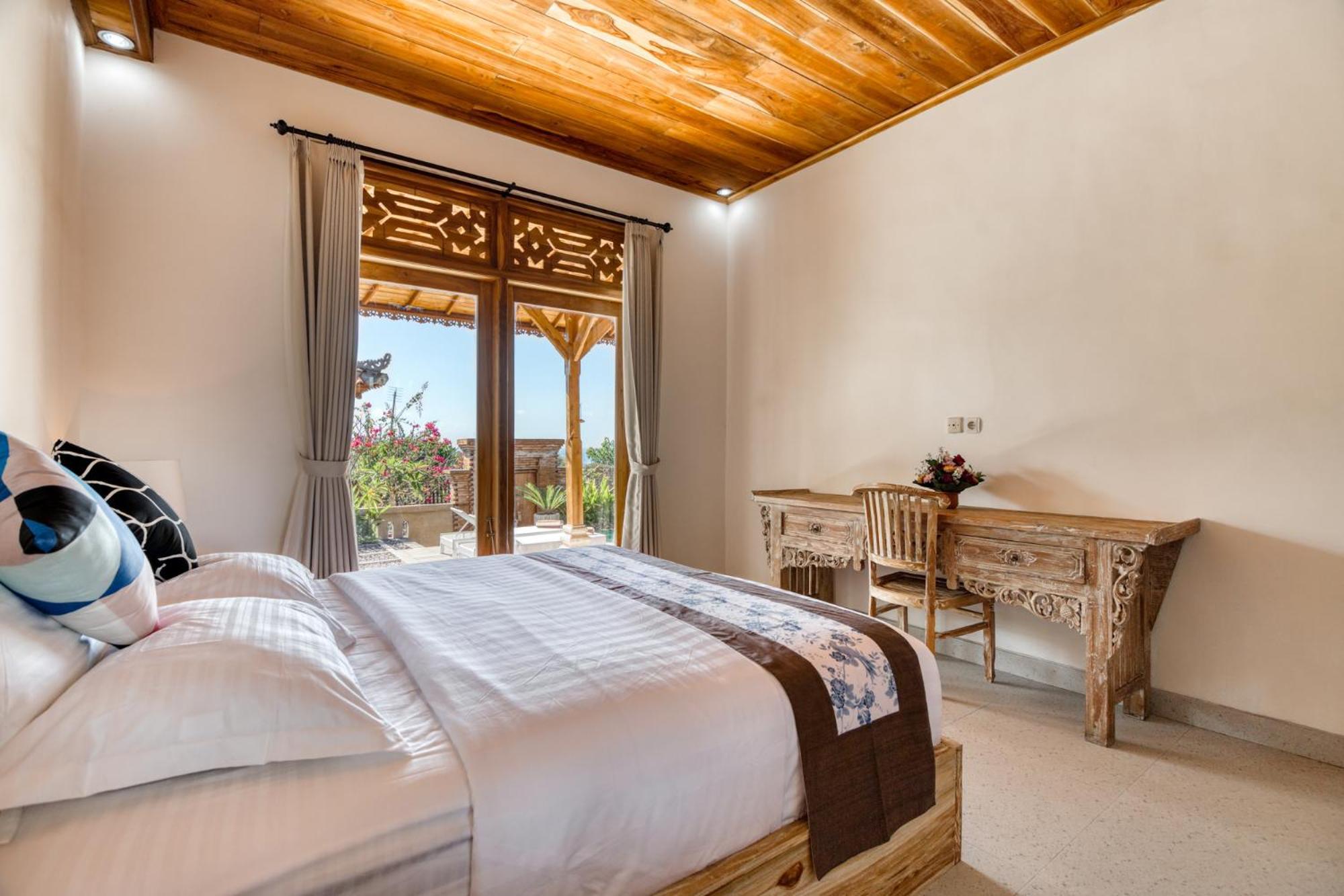 Atta Villa Karangasem Buitenkant foto