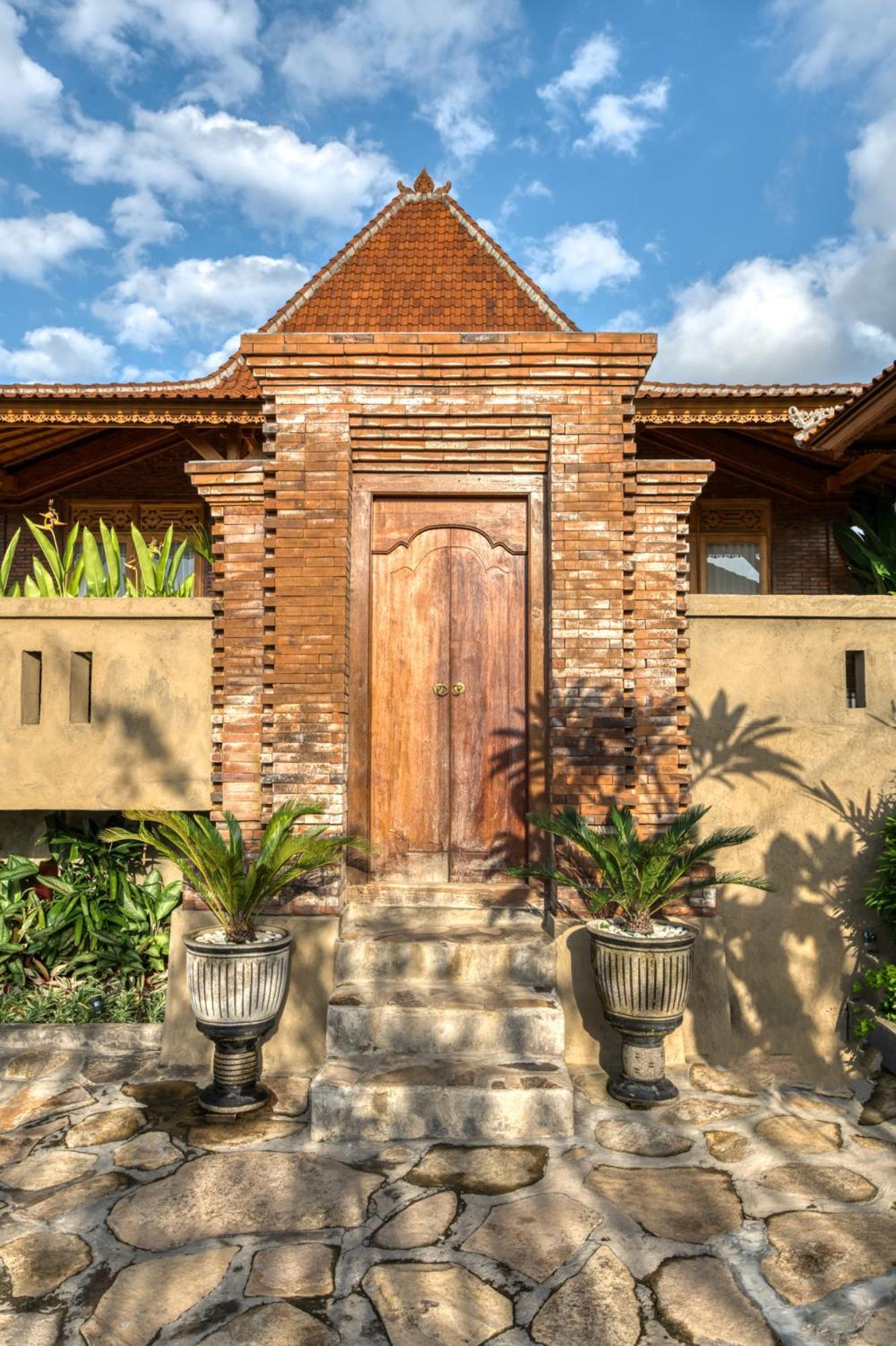 Atta Villa Karangasem Buitenkant foto